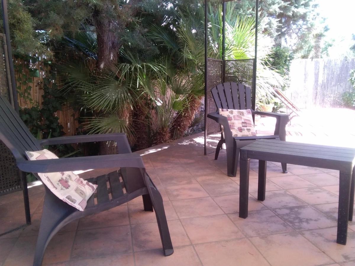 Villetta Magnolie By Trerose Properties - Villetta Indipendente Con Wi-Fi E Posto Auto Gratuito San Vito Lo Capo Eksteriør bilde
