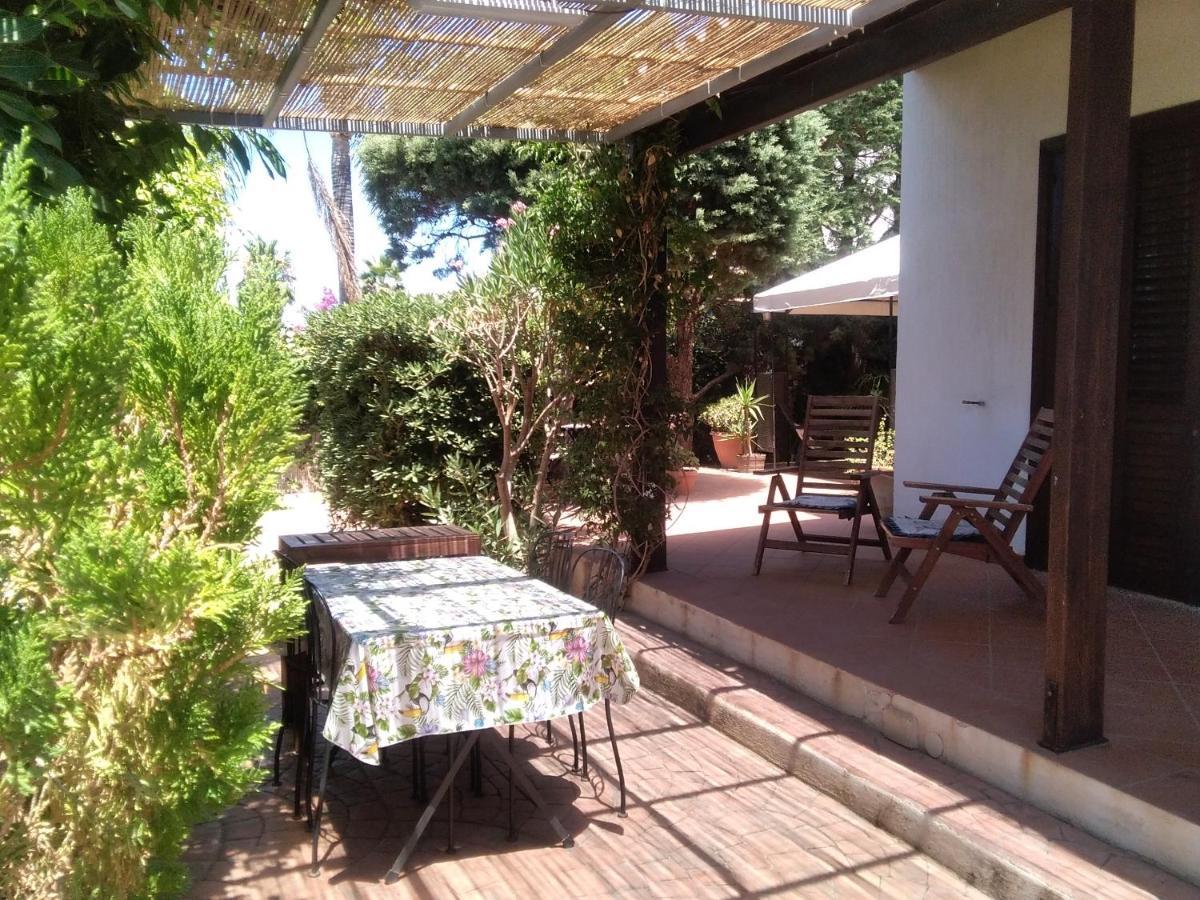 Villetta Magnolie By Trerose Properties - Villetta Indipendente Con Wi-Fi E Posto Auto Gratuito San Vito Lo Capo Eksteriør bilde