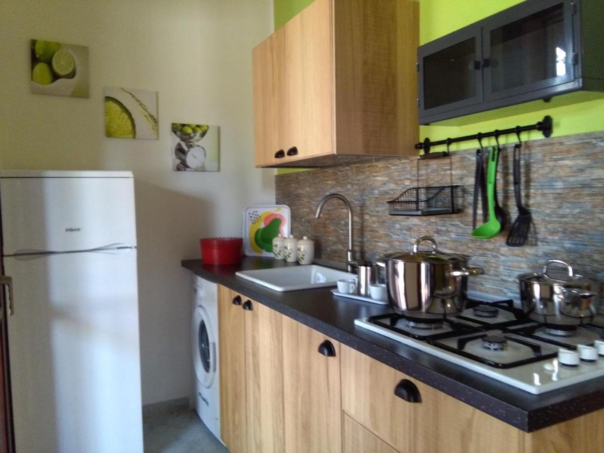 Villetta Magnolie By Trerose Properties - Villetta Indipendente Con Wi-Fi E Posto Auto Gratuito San Vito Lo Capo Rom bilde
