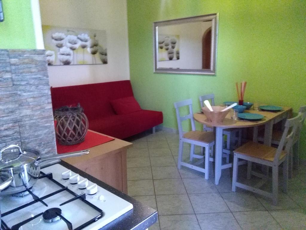 Villetta Magnolie By Trerose Properties - Villetta Indipendente Con Wi-Fi E Posto Auto Gratuito San Vito Lo Capo Eksteriør bilde