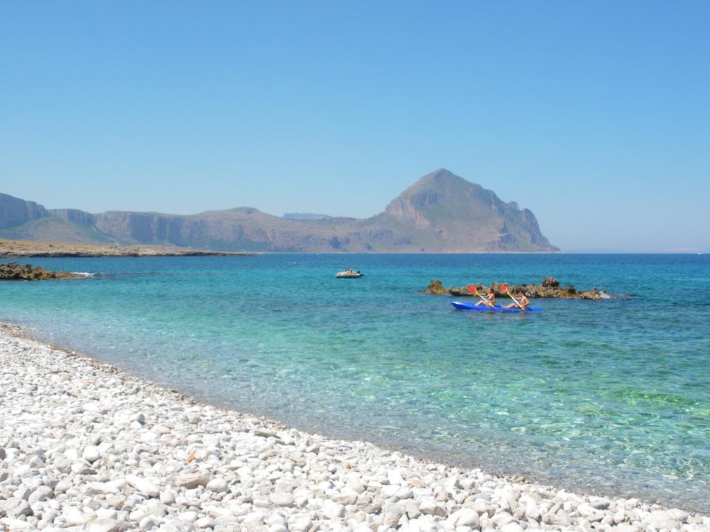 Villetta Magnolie By Trerose Properties - Villetta Indipendente Con Wi-Fi E Posto Auto Gratuito San Vito Lo Capo Eksteriør bilde
