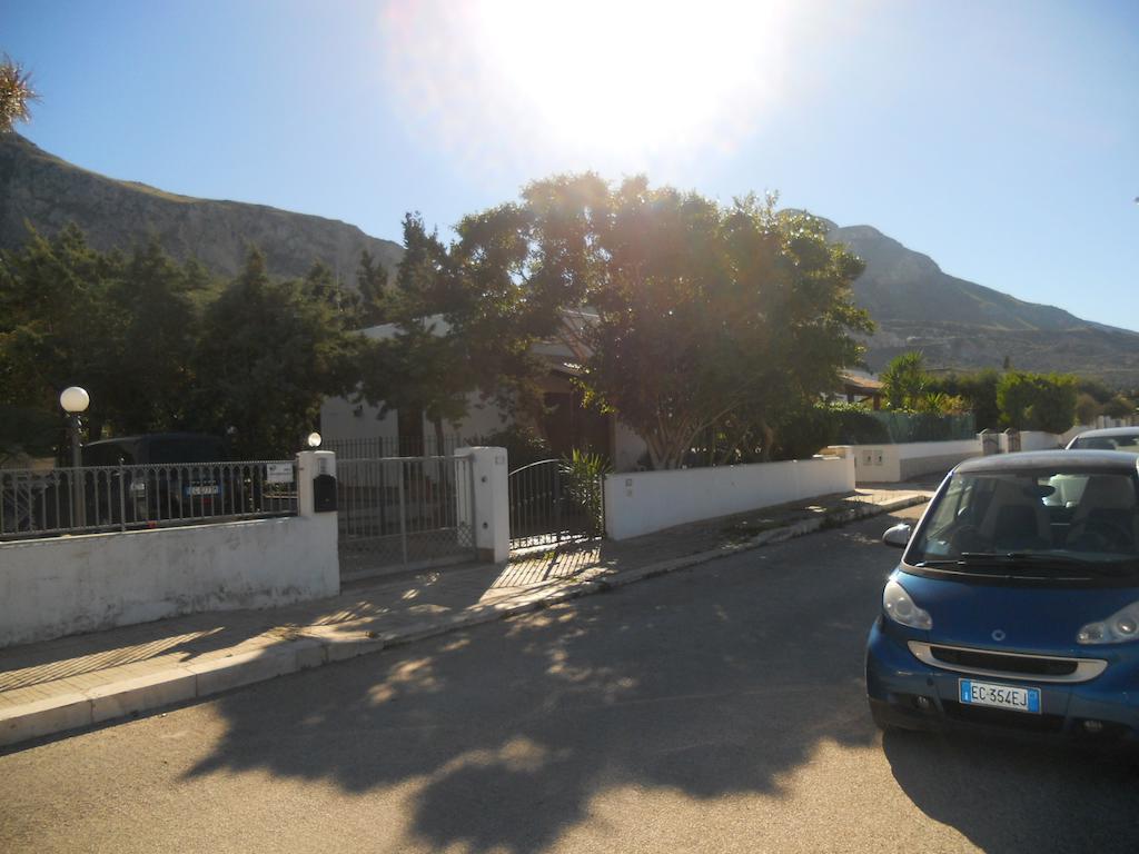 Villetta Magnolie By Trerose Properties - Villetta Indipendente Con Wi-Fi E Posto Auto Gratuito San Vito Lo Capo Eksteriør bilde