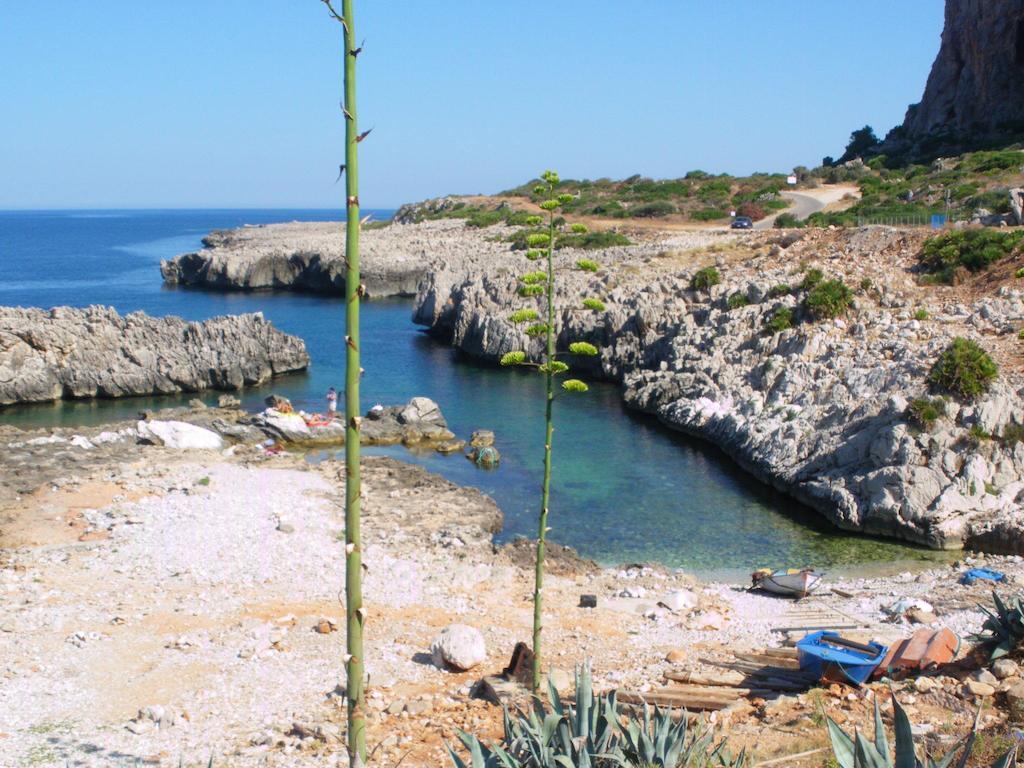 Villetta Magnolie By Trerose Properties - Villetta Indipendente Con Wi-Fi E Posto Auto Gratuito San Vito Lo Capo Eksteriør bilde