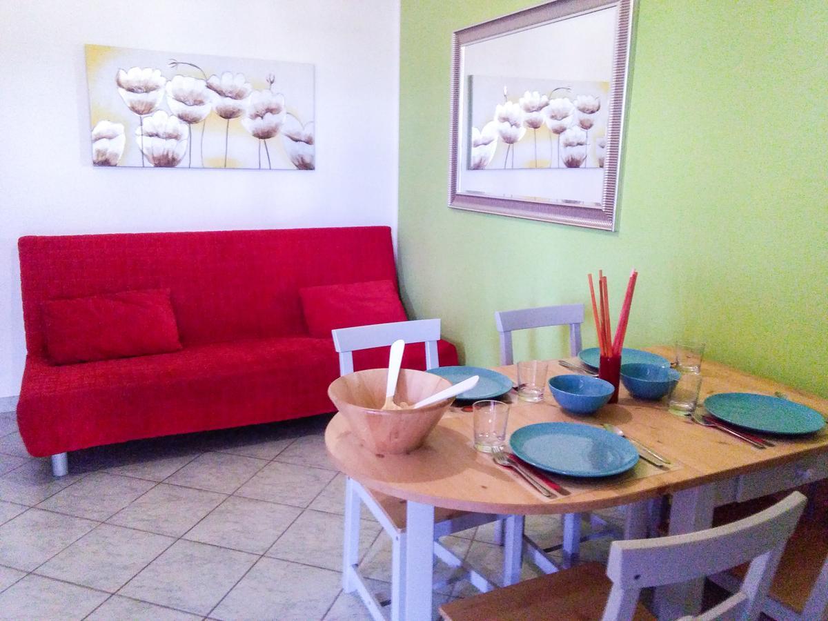 Villetta Magnolie By Trerose Properties - Villetta Indipendente Con Wi-Fi E Posto Auto Gratuito San Vito Lo Capo Eksteriør bilde