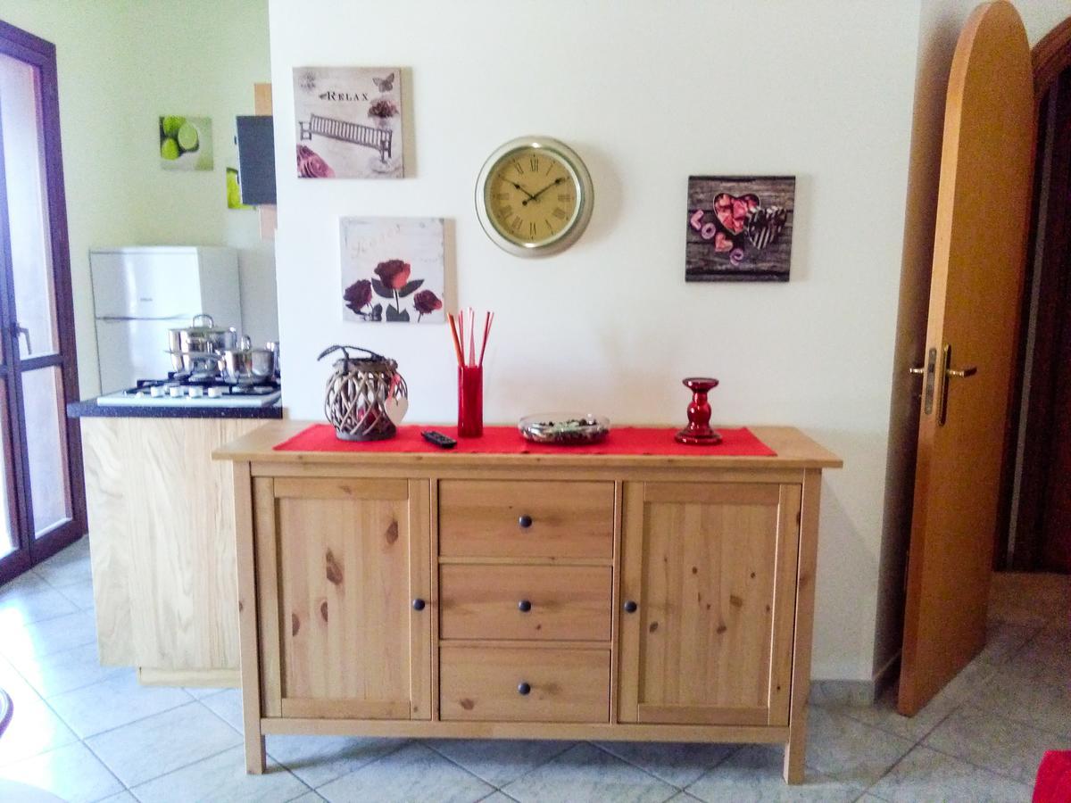Villetta Magnolie By Trerose Properties - Villetta Indipendente Con Wi-Fi E Posto Auto Gratuito San Vito Lo Capo Eksteriør bilde