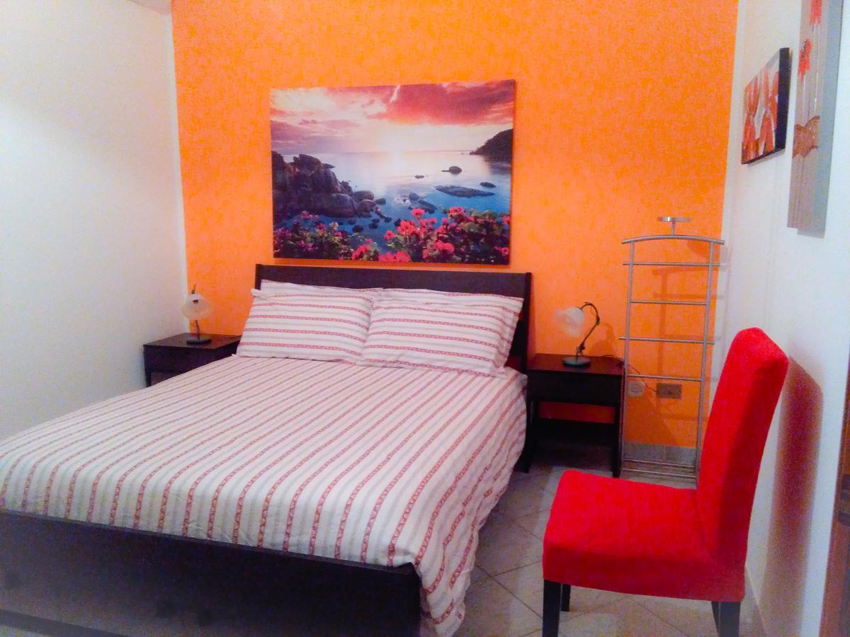 Villetta Magnolie By Trerose Properties - Villetta Indipendente Con Wi-Fi E Posto Auto Gratuito San Vito Lo Capo Eksteriør bilde